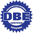 Certified Disadvantaged Business Enterprise