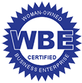Certified Woman Owned Business Enterprise