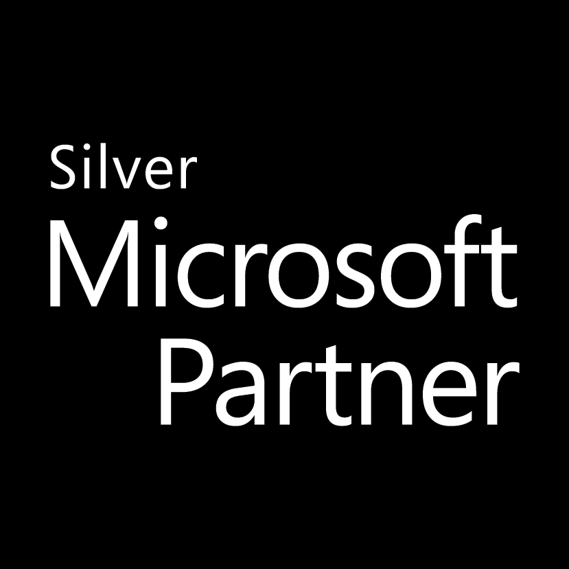 Microsoft Silver/Gold Partner